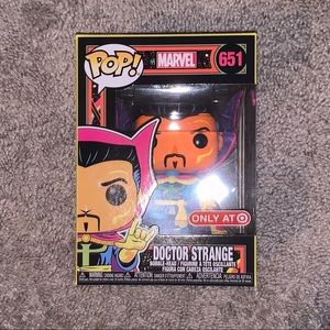 Funko Pop: Doctor Strange (Blacklight)